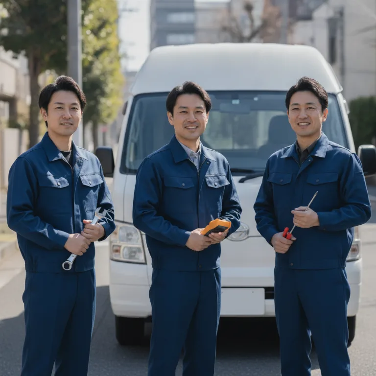分電盤交換 のチーム: Kamagaya